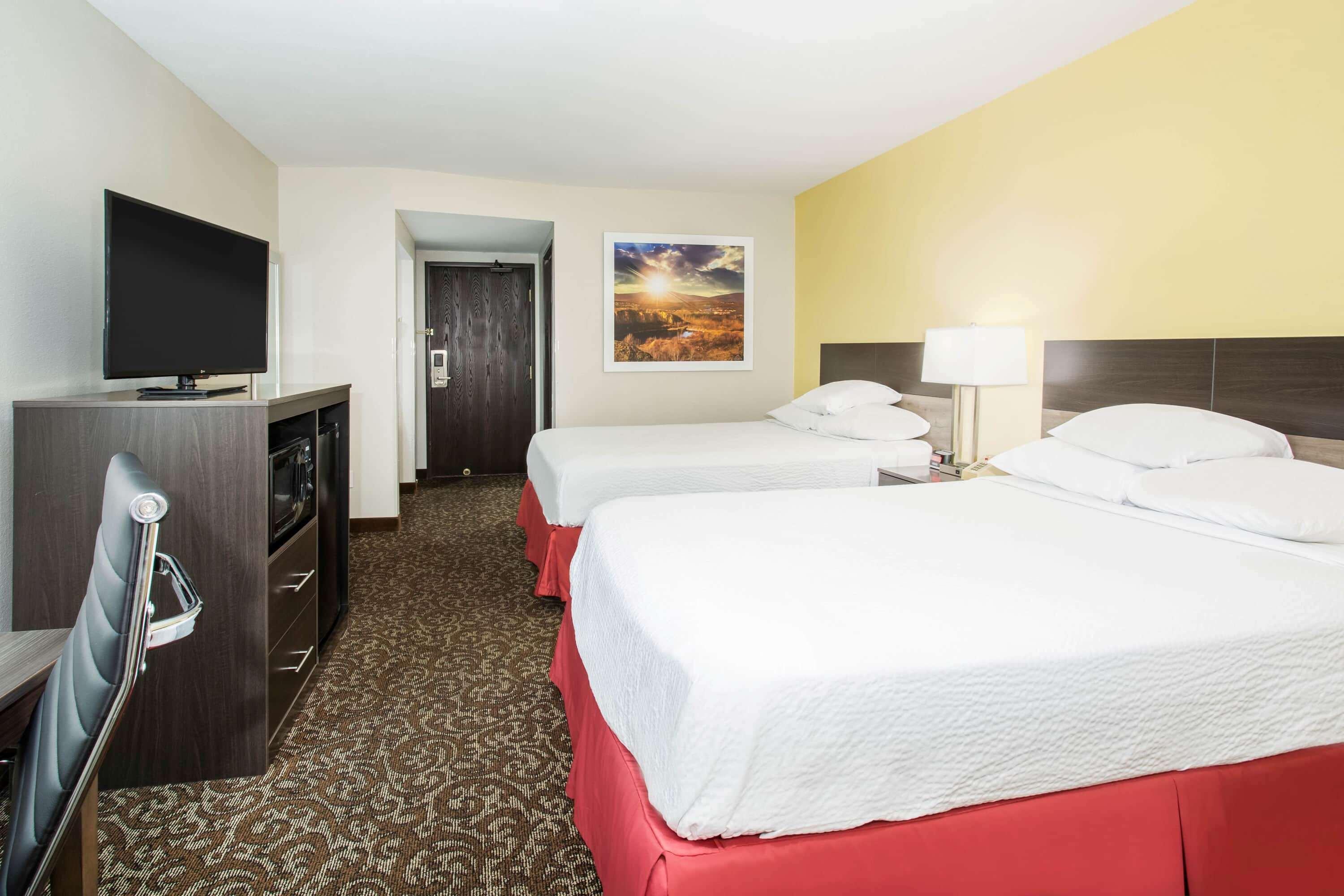 Days Inn By Wyndham Phoenix North Exterior photo